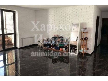 Продам 3-х комнатную квартиру на 3 этаже 9 этажного дома  новострой Жилой Комплекс Мира 4 район ХТЗ